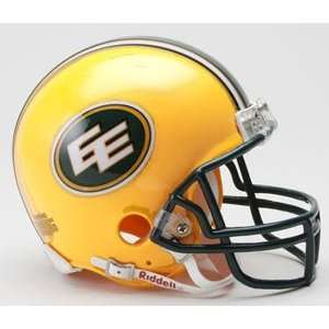  Edmonton Eskimos Replica Mini Helmet (Quantity of 6 