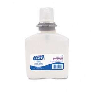  TFX Foam Instant Hand Sanitizer Refill, 1200 ml, White 