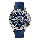 new nautica n16565g bfd 101 blue dive watch one day