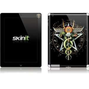 Skinit Ophiuchus Vinyl Skin for Apple iPad 2 Electronics