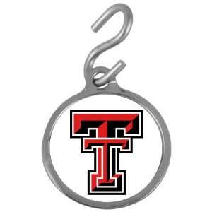  NCAA Texas Tech Red Raiders Pet ID Tag