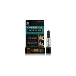  Cover Your Gray For Men   Touch Up Stick   Dark Brown (3 