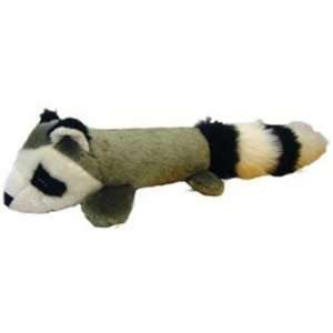  EZ Squeaker Raccoon 11 Dog Toy: Pet Supplies