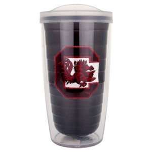   Gamecocks Tervis Tumbler NCAA 16oz Team Color Tumbler With Lid