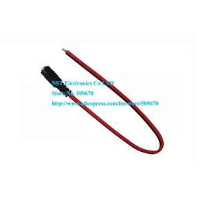   power cord/pigtail with female plug 2.1mm camera female power plug 7