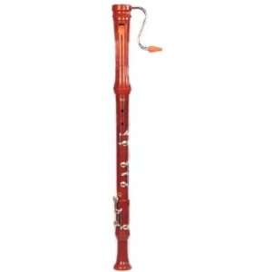  Royal Bass Recorder, Bocal, F key Musical Instruments