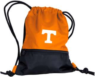 Tennessee Volunteers NCAA Draw String Back Pack Tote Bag  