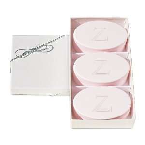   Set of 3 Satsuma in Sensual Pink Soap Bars   Z Times
