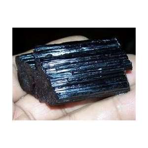  TERMINATED BLACK TOURMALINE 250ct 