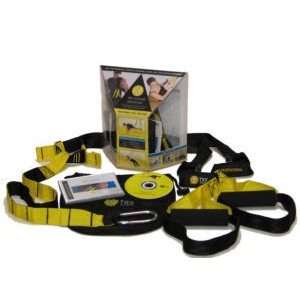  TRX Suspension Trainer Pro Pack: Sports & Outdoors