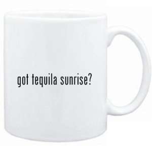    Mug White GOT Tequila Sunrise ? Drinks