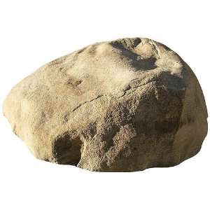  Cast Stone Fake Rock   LB3   Sandstone (Sandstone) (8H x 