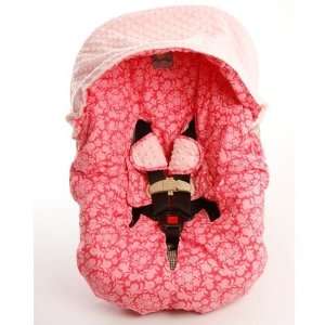  Itzy Ritzy Carseat Cover Boho Chic: Baby