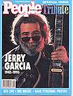 PEOPLE TRIBUTE SPECIAL ISSUE JERRY GARCIA 1942 1995  