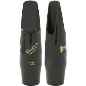   V5 Classic Series Tenor Saxophone Mouthpiece T25 Musical Instruments