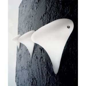  Bollard wall sconce by Zaneen  Panzeri