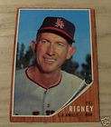   Angeles Angels lot 10 Jimmy Piersall Rigney Lee Angels Rookies  