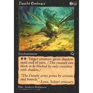    Magic the Gathering   Dauthi Embrace   Tempest Toys & Games
