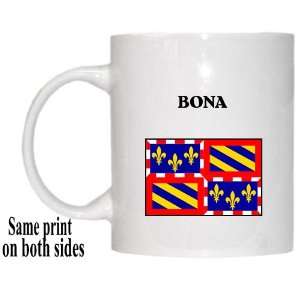  Bourgogne (Burgundy)   BONA Mug 