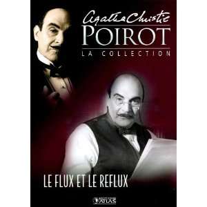    Agatha Christie Poirot Poster TV France 27x40