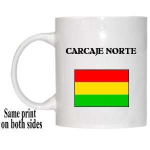  Bolivia   CARCAJE NORTE Mug 