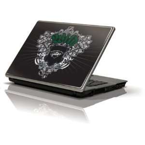 Minnesota Wild Heraldic skin for Generic 12in Laptop (10.6in X 8.3in)