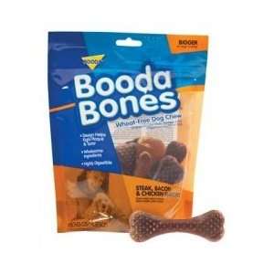  Booda Bigger Bone Bacon 9 Pk