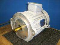 TECO 3 HP 3 Phase Knee Mill Induction Motor R=$500  