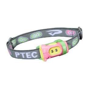  Bot Headlamp PinkGreen