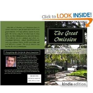 The Great Omission   Reaching the Lost for the Great Commission Jack 