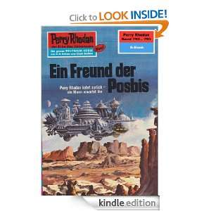 Perry Rhodan Paket 16 Aphilie (Teil 2) Perry Rhodan Heftromane 750 