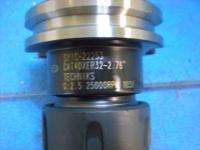 Techniks SYIC 22253 CAT40 x ER32 2.76 Collet Chuck  