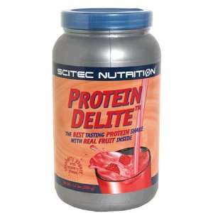  Scitec Nutrition Protein DeLite Protein Shake with Real 
