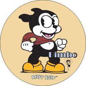  Betty Boop Bimbo Button B BOOP 0026 Toys & Games