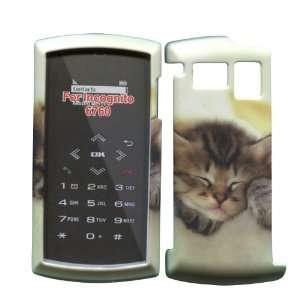  Kitty Cat Sanyo Incognito SCP 6760 Boost Mobile, Sprint 