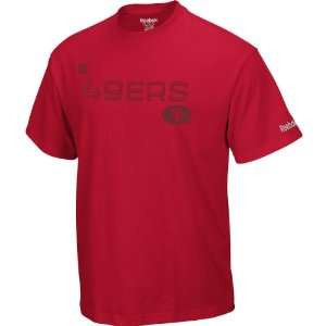   49ers Sideline Boot Camp Short Sleeve T Shirt