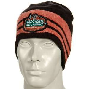  Reebok WC 10 Event Knit Hat   Mens ( Red/Black ): Sports 