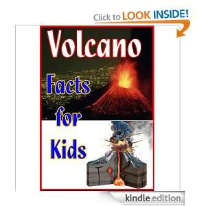 Volcano Facts for Kids Smile Book Kids  Kindle Store