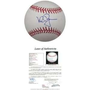  Mark McGwire Autographed/Hand Signed Baseball (JSA 