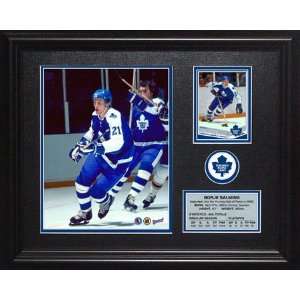  Borje Slaming HHOF Card Print