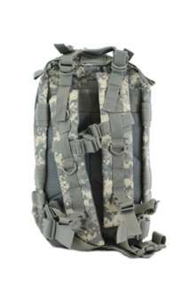 Diamond Tactical Adv Airsoft Backpack Digital Army ACU  