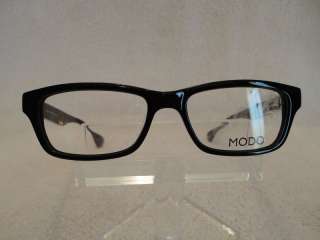 Modo 3015 Black Eyeglass Frame Glasses Eyewear NR  