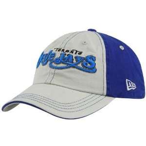   Era Toronto Blue Jays Stone Cheers Adjustable Hat
