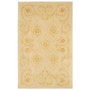 Botanics Collection Marguerite / Antique Linen RugCouristan Rug 