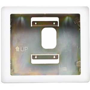  Flush mount for Panasonic Video Door Monitor Electronics