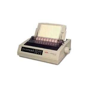  Okidata Microline 591/n Dot Matrix Printer: Electronics