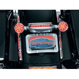   7758 12 Rear Fender Strip Lights For Harley Davidson: Automotive