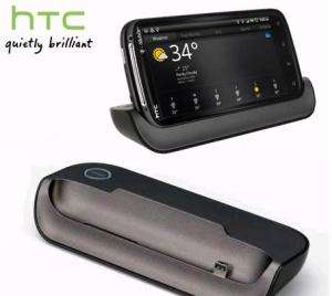 NEW OEM HTC SENSATION 4G PREMIUM DESKTOP CRADLE DOCK+USB+CHARGER 
