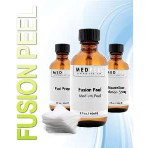 Fusion Peel   NEW! Special blend of TCA, Salicylic and 