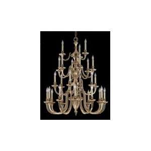   Lighting Chandeliers 1763 09 Volcano Sheraton Chandelier 27Lt Volcano